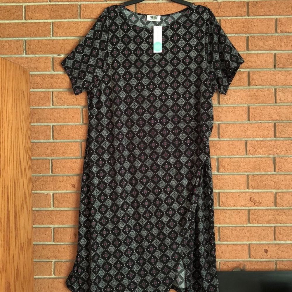 🖤NWT STITCH FIX🖤VERSE SONIA KNIT DRESS🖤